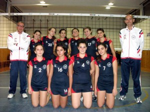 Under 16 Femminile 2011-2012