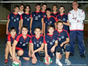 Under 16 Maschile 2011-2012