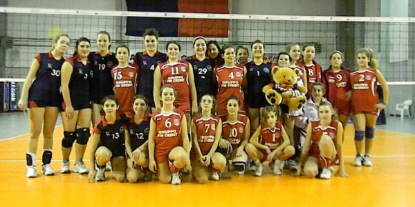 Under 14 Femminile 2011-2012 - Andrea Doria - GS Palombara
