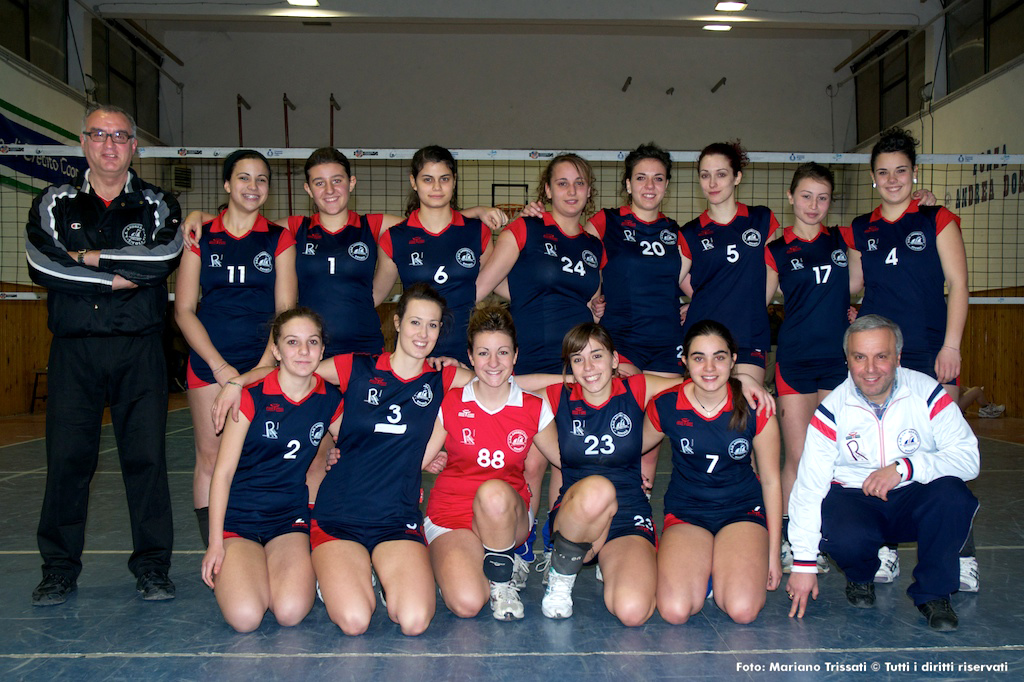 Terza Divisione Femminile 2011-2012