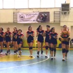 Under 14 Femminile 2011-2012 - Andrea Doria - Volley Formello