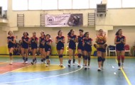 Under 14 Femminile 2011-2012 - Andrea Doria - Volley Formello