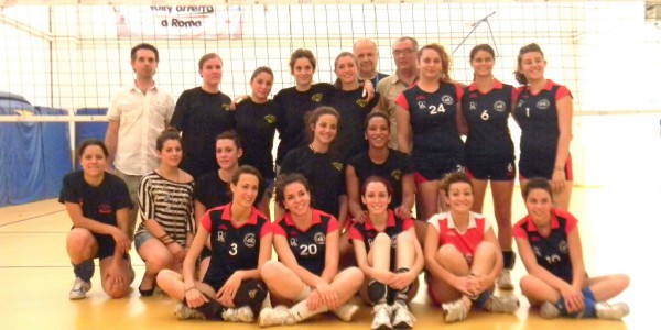 3DIVF - Andrea Doria - Torneo Castel Madama