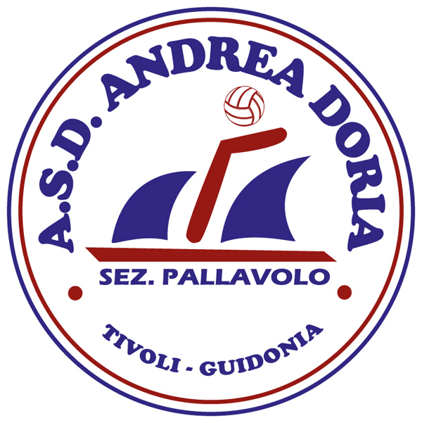 Logo Andrea Doria Tivoli Guidonia