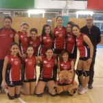 U14F - Soepa Peter Pan - Andrea Doria - Formazione