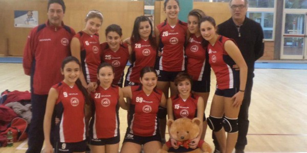 U14F - Soepa Peter Pan - Andrea Doria - Formazione