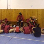 Under 14 Femminile Palestra Rosmini