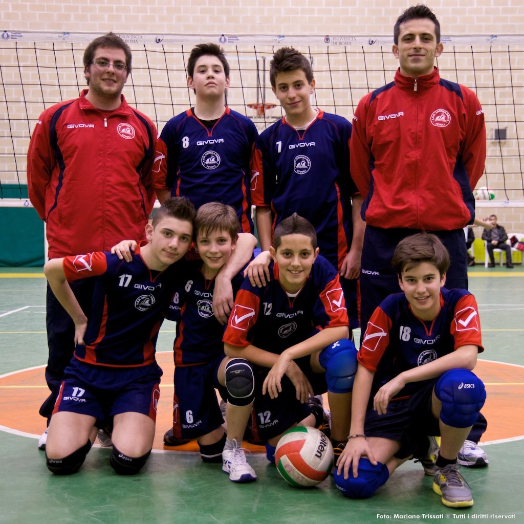 Under 13 Maschile 2012-2013