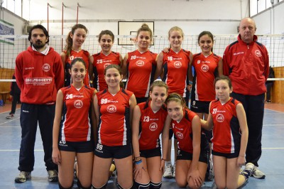 Under 13 Femminile 2012-2013