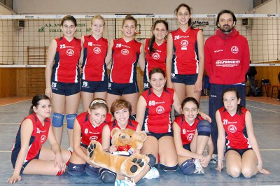 Under 14 Femminile 2012-2013