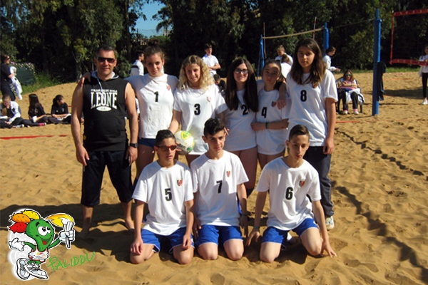 Convittiadi 2014 Palermo Beach Volley