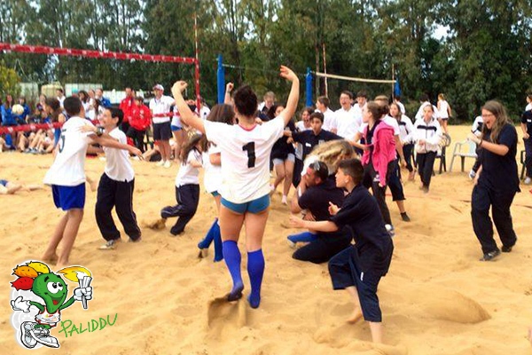 Convittiadi 2014 Palermo Beach Volley