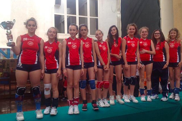 Under 13 Femminile - Norcia 2014