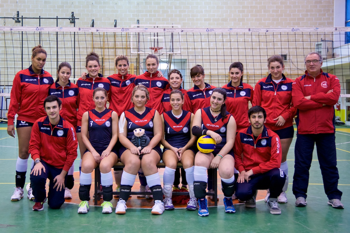 Prima Divisione Femminile 2014-2015