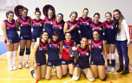 PRIMA DIVISIONE FEMMINILE 2014-2015