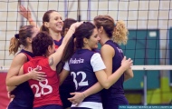 1DIVF - Andrea Doria Tivoli - Giro Volley Roma