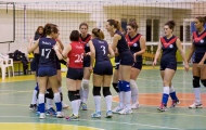 1DIVF - Andrea Doria Tivoli - Volley Cittaducale