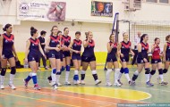 1DIVF - Andrea Doria Tivoli - ASD Moricone Volley