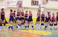 1DIVF - Andrea Doria Tivoli - ASD Moricone Volley