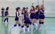 1DIVF - Giro Volley Roma - Andrea Doria Tivoli