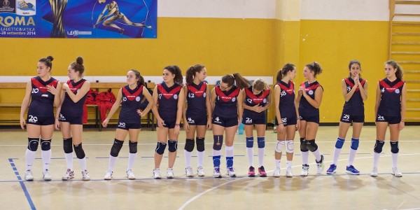 U14F - Villalba Volley - Andrea Doria Tivoli