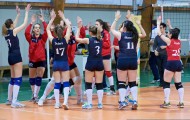 1DIVF - ASD Moricone Volley - Andrea Doria Tivoli