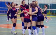 1DIVF - Andrea Doria Tivoli - GSD Palombara Pallavolo