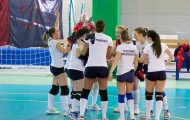 1DIVF - Volley Cittaducale - Andrea Doria Tivoli