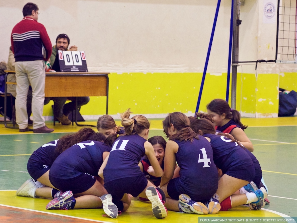 Under 12 Femminile - Andrea Doria Tivoli