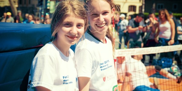 Minivolley - Memorial Franco Favretto 2015