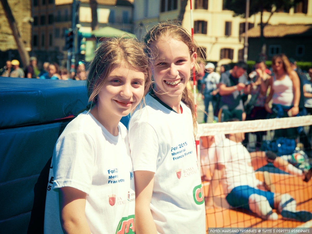 Minivolley - Memorial Franco Favretto 2015