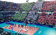 World League 2015 - Foro Italico