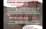 Corso esecutore BSLD - Andrea Doria Tivoli