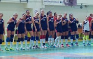 DF - Andrea Doria Tivoli - ASD Ascor Volley