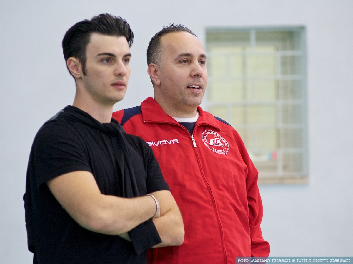 DF - Spes Juventute Pallavolo - Andrea Doria Tivoli