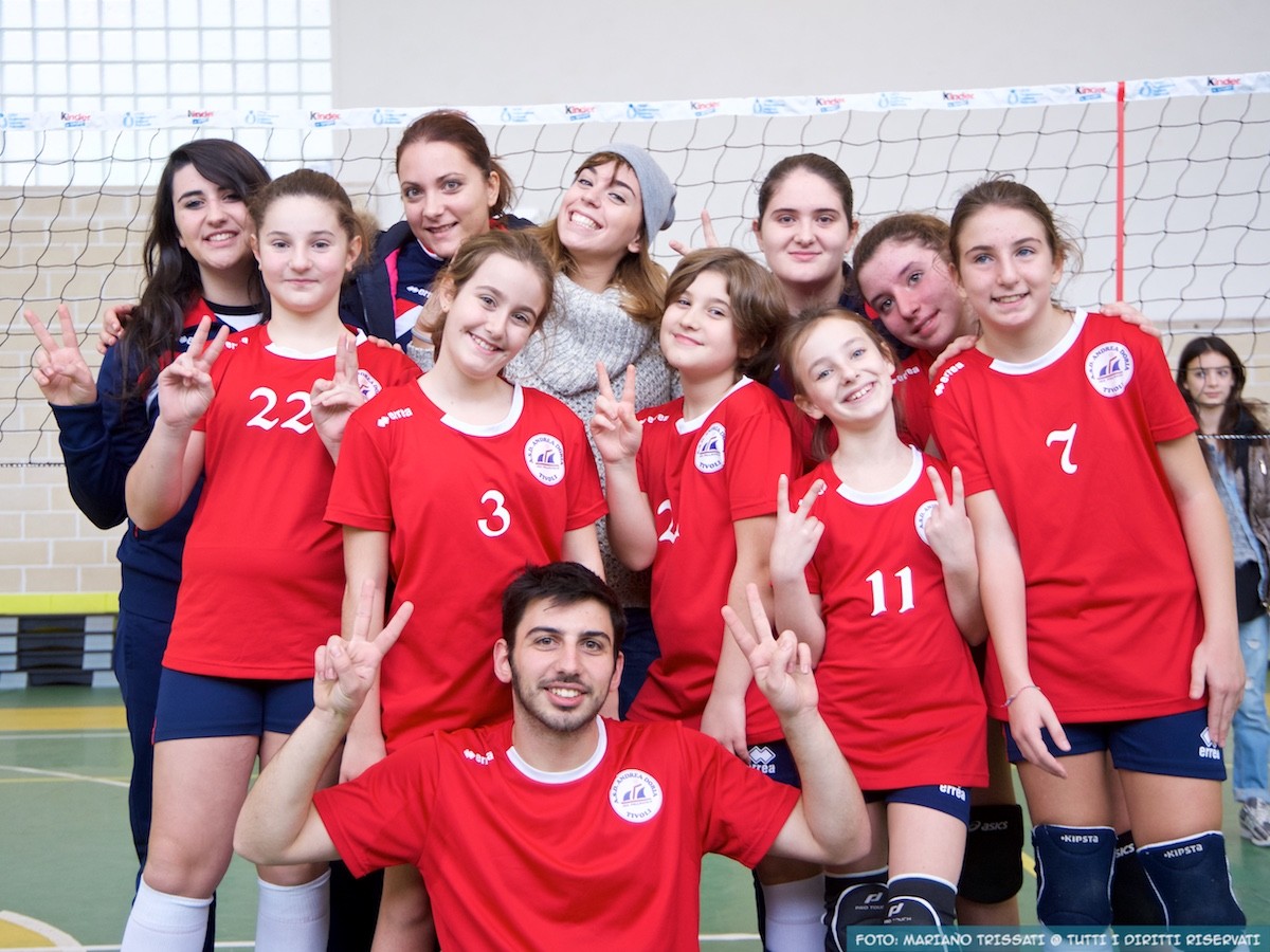 Under 12 Femminile 3x3 - Stagione 2015-2016