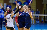 DF - Volleyrò CDP - Andrea Doria Tivoli