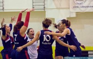 DF - Andrea Doria Tivoli - ASD Volley 19