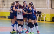 DF - Andrea Doria Tivoli - Kostruire Giro Volley