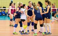 DF - Diamond Roma Pallavolo - Andrea Doria Tivoli