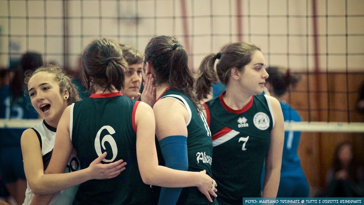 PlayOFF - 2DIVF - Andrea Doria Tivoli - Oriolo Volley