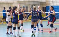 DF - PLAY-OFF - Andrea Doria Tivoli - ASD VBC Viterbo