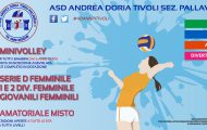 Iscrizioni Pallavolo 2016-2017