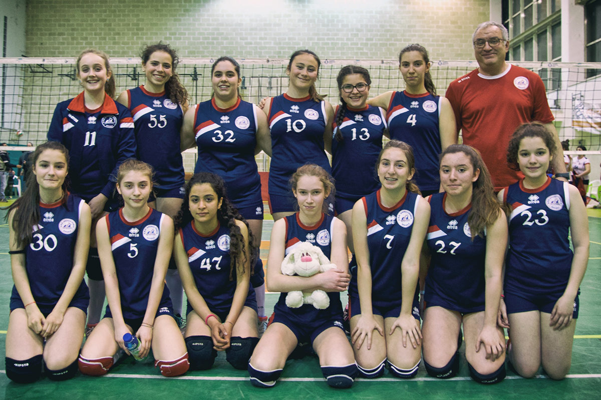 Under 14 Femminile 2016-2017