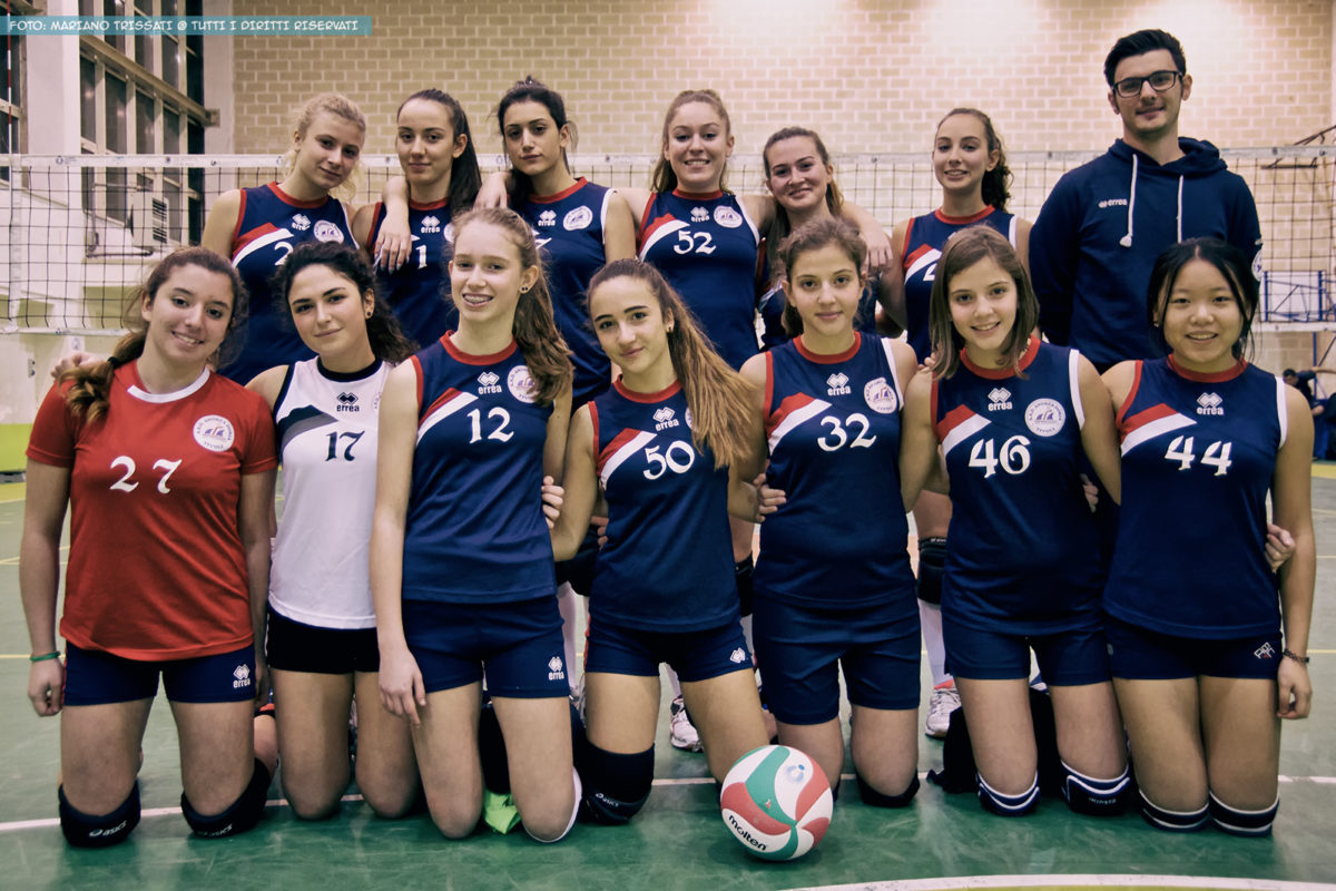 Andrea Doria Tivoli - Under 16 Femminile - 2016-2017