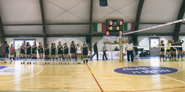 DF - Olimpia Roma - Andrea Doria Tivoli