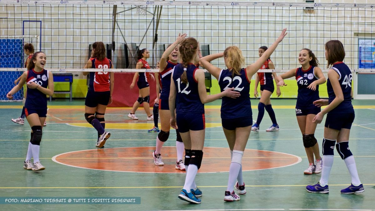 U16F - Andrea Doria Tivoli - Borghesiana