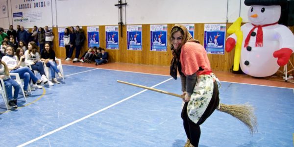Andrea Doria Tivoli - Befana 2017