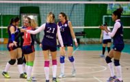 DF - Praeneste Volley - Andrea Doria Tivoli