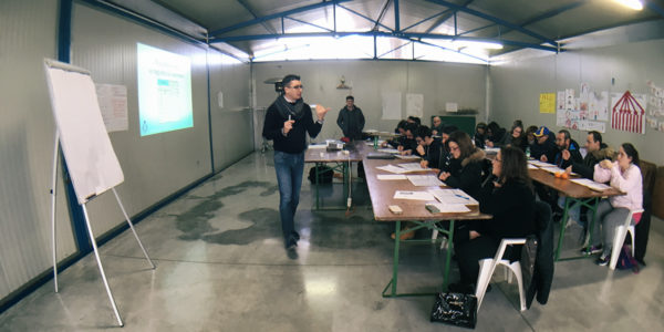 Corso Segnapunti - Andrea Doria Tivoli
